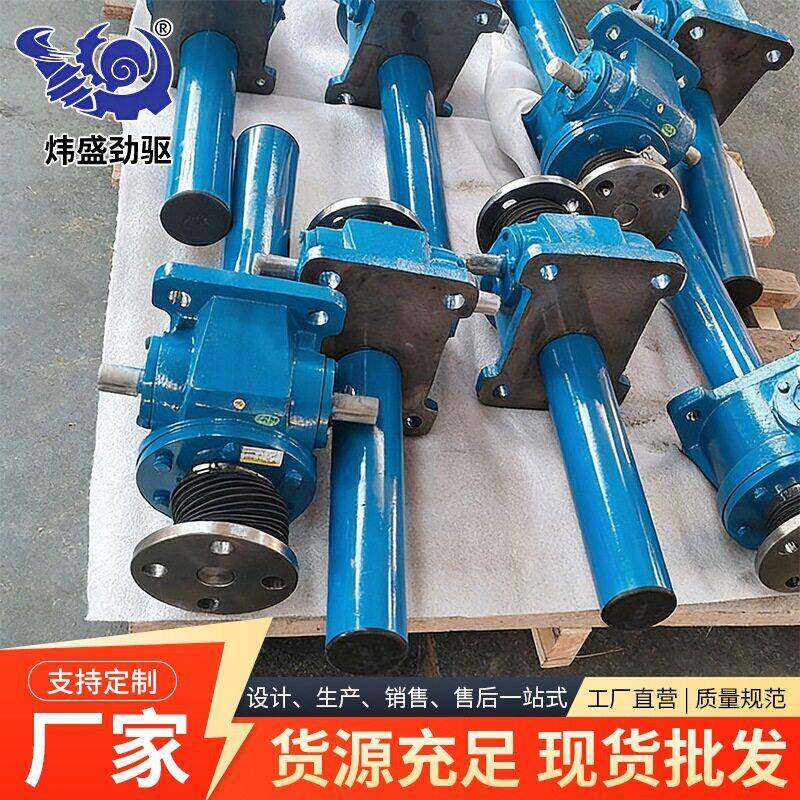 JWM系列JWB系列升降机丝杠升降机厂家螺杆电动手动升降平台