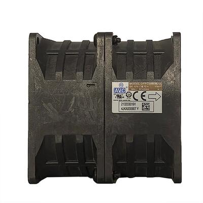 DFPC0880B2U AVC 8CM 12V 6.72A 双电机超暴力大风量风机风扇