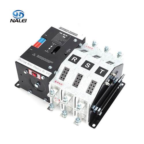 不断电双电源自转换开关AC380275毫/400V秒级切换动03P/25A200A16