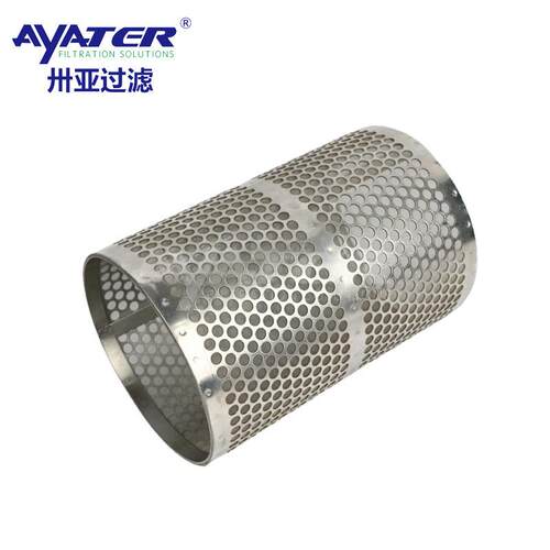过滤蓝ICQ式滤过器滤篮D式N00提过篮斜口04不锈钢蓝式滤筒厂家