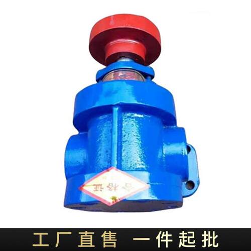 齿轮泵2CY2.1-12/2.5不锈钢齿轮泵厂家供应润滑油泵齿轮油泵泵头