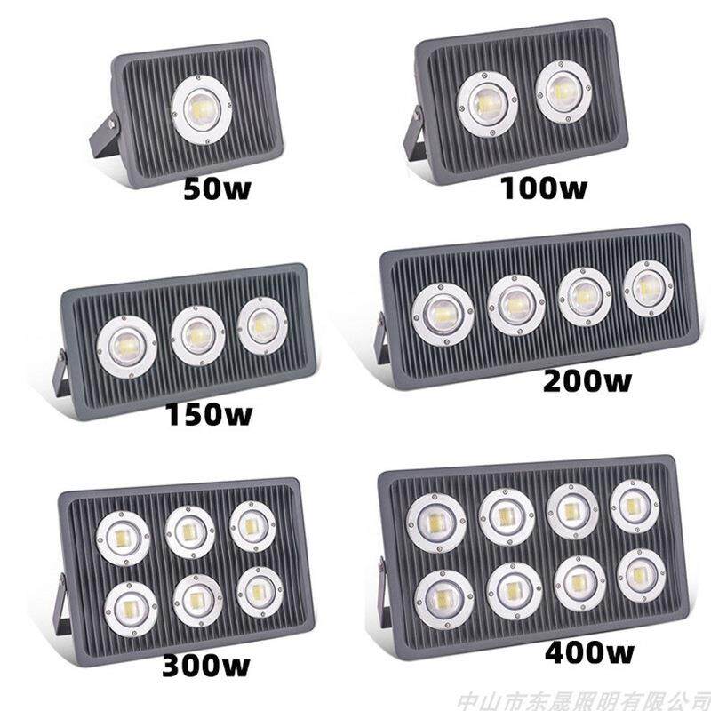 低压投光1灯户灯外v防水船用具2v24OZKv36直流夜市照明渔船探照灯