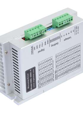 厂家2MDS860步进电机S330驱动器 电机编程控制S556驱动器