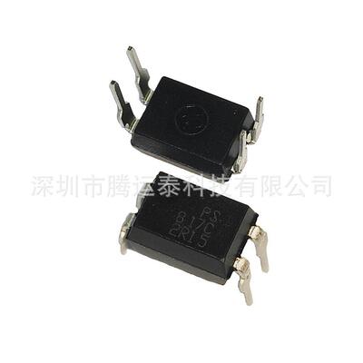 供应 PS817C 封装 DIP-4 光电耦合器  半导体 电子元器件优势直销