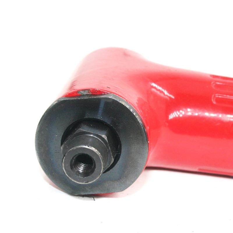 原装03研L打加长杆同1寸2寸3寸气动砂纸机抛光机950mm加长0度磨磨