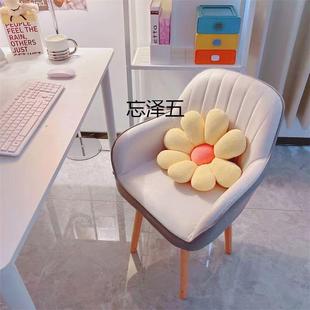 CY电脑椅家用学生久坐简约宿舍学习卧室凳子靠背休闲办公化妆书桌