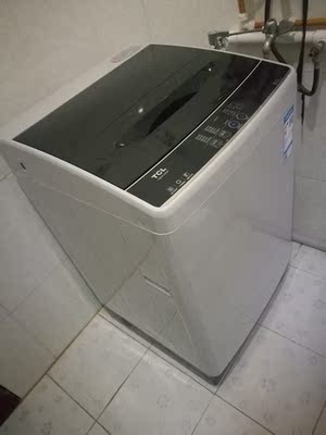 TCL XQB90-36BSP 9公斤9KG全自动家用变频波轮洗衣机洗脱大容量怎么样？被忽然给好评后，发现后悔了？