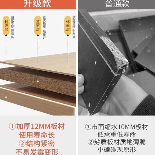 文件柜资料木柜办公室置物柜质矮柜带锁收纳0011物柜子储柜办桌公