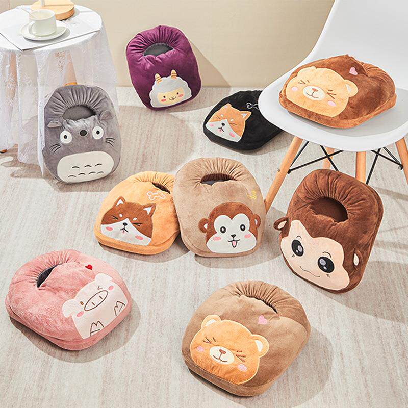 冬天办公室暖脚宝插电电暖鞋取暖器女充电加热捂脚垫电热保暖神器