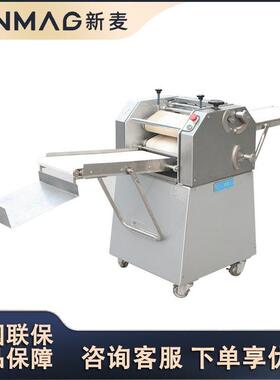 SINMAG新麦商用米面机械羊角卷起机牛角包搓卷卷起机CR-4000