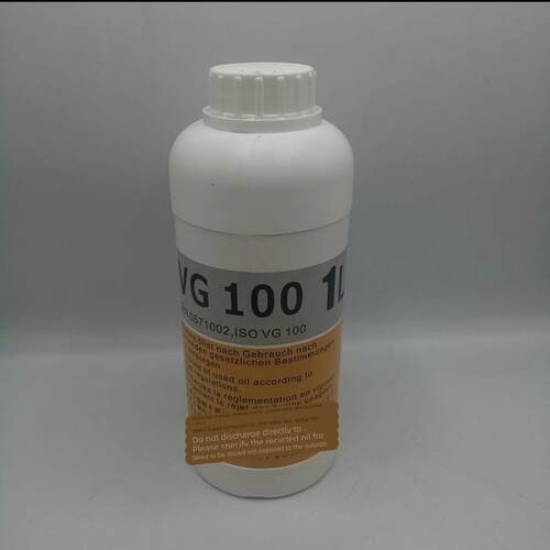 众德XD真空泵专用油VG100耐高温吸塑食品包装镀膜机旋片泵油VM100