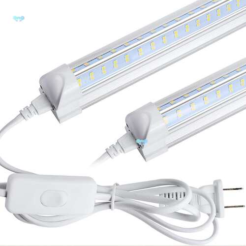 ledShopLights4ft/2ftledShopLight60W5000K/6000K