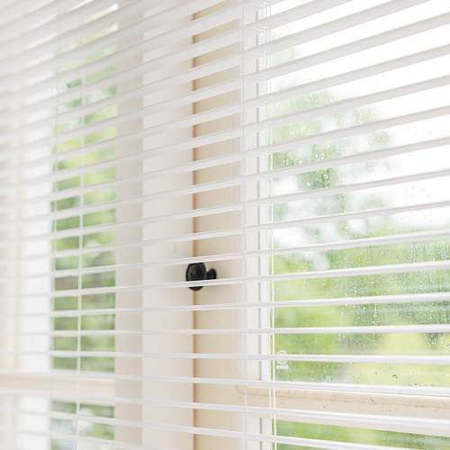 百叶帘铝合金办公用室浴室卫生打间厕所窗家防水遮光升降卷LLW帘