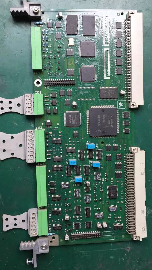 C98043-A7001-L2西门子6RA70主控制板CUD