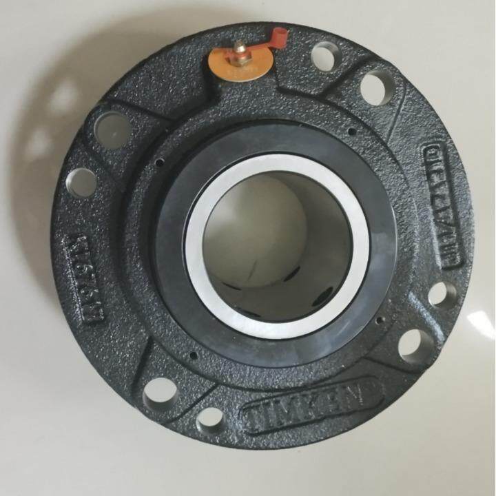 TIMKEN带座轴承 20SV25m-5.67搅拌器轴承圆锥滚子四螺栓圆形先导