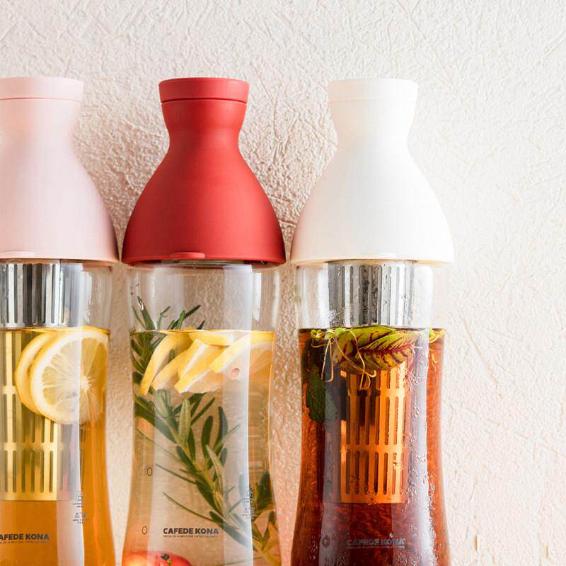 CAFEDEKONA 冷萃咖啡壶 家用冷萃壶冷泡冰酿冰咖啡壶玻璃冷水壶