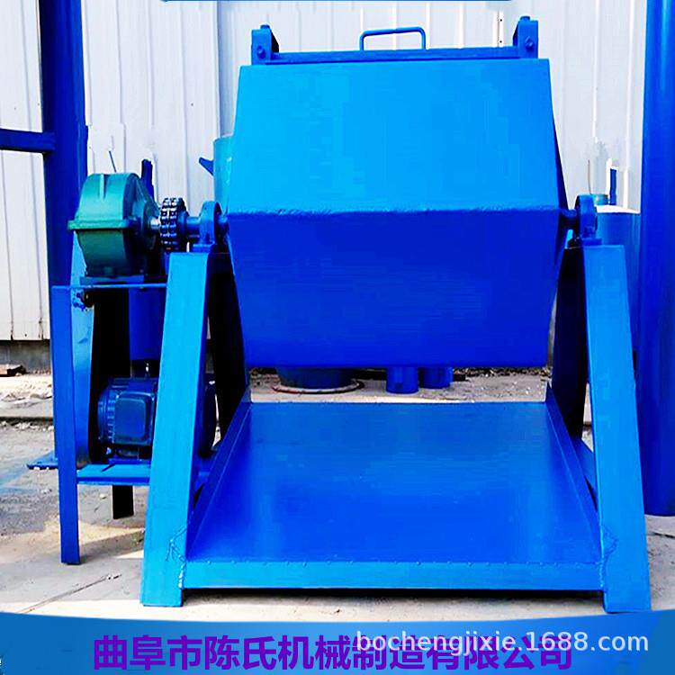 五金配件去油提亮大型研磨机 博成直供铸铁件打磨抛光机