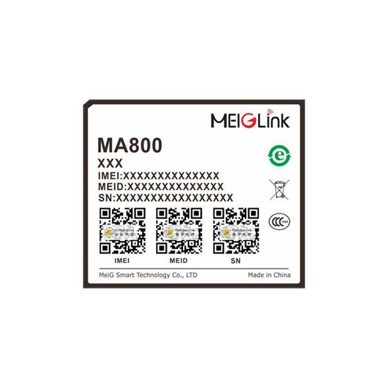美格MA800 车规级模组 兼容高通MDM9628/MDM9X07平台