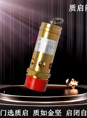 A28X-16T上海埃弗斯安全阀阀门上海同山空压机安全阀低压安全阀10