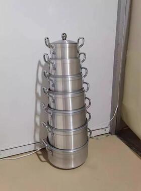 爆/28set非洲247汤锅20//件套18中东26砂/16/套装22款/pot具锅光