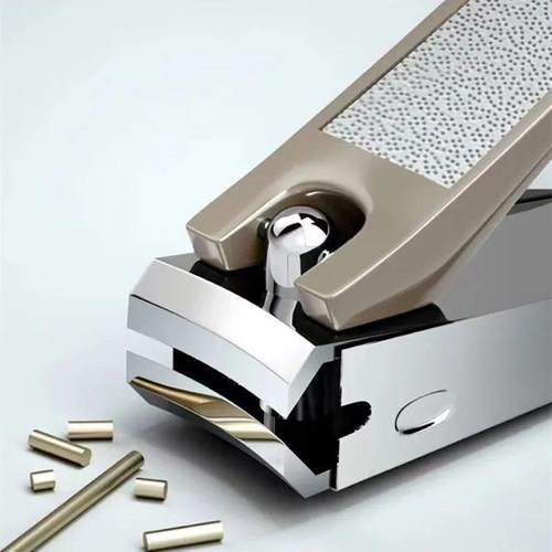 Stainless Steel Sharpest Nail Cutter Large Nail Clippers Man