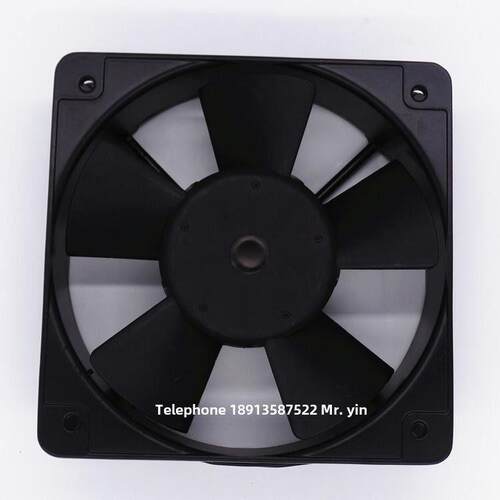 新品Jf20060Hbl2小工频轴流风机220V苏州吉飞数码电机厂包邮