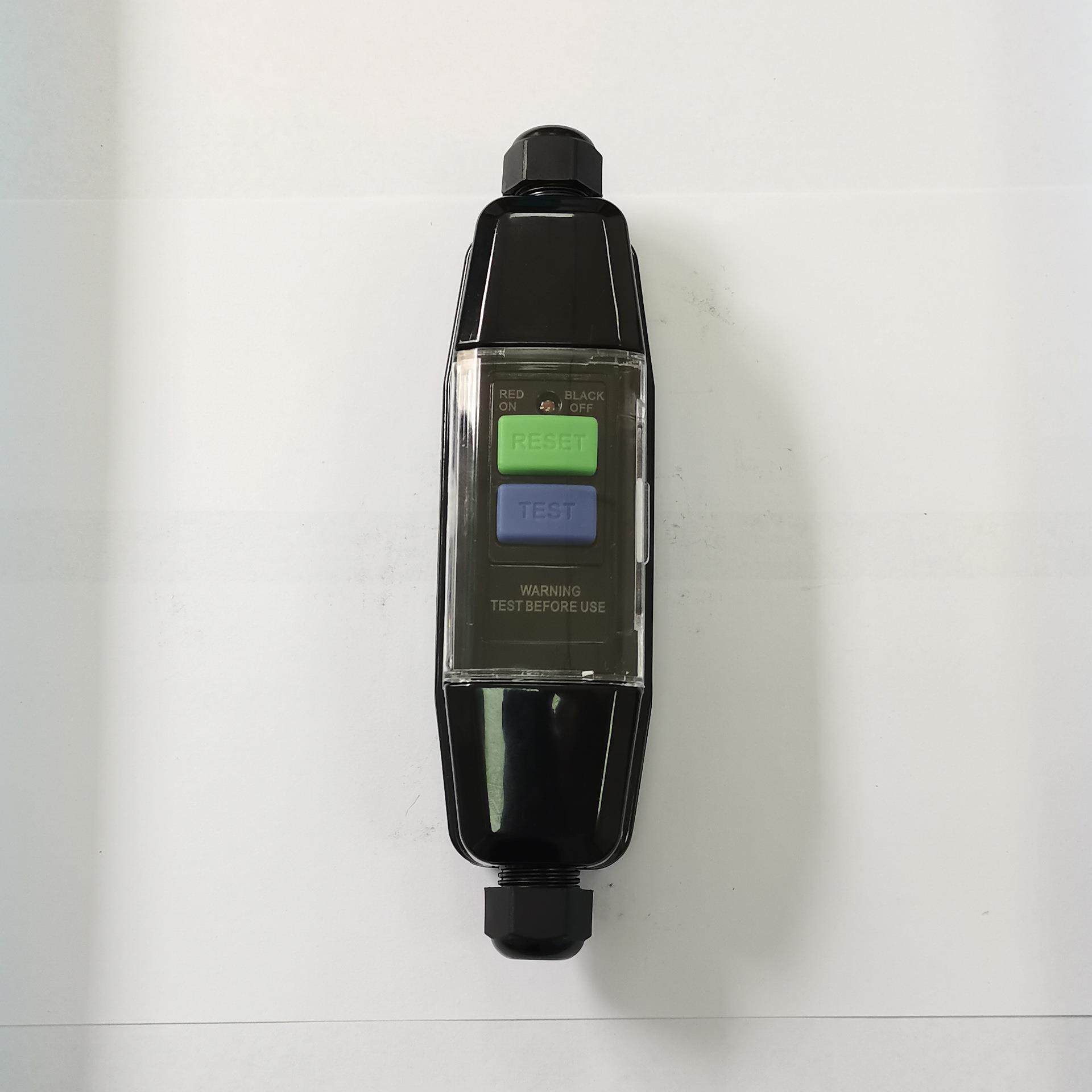 CCC认证防水漏电保护器（电动工具专用）动作电流30mA