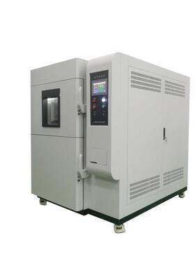 两箱式高低温热老化箱DGC-4015冷热冲击试验箱
