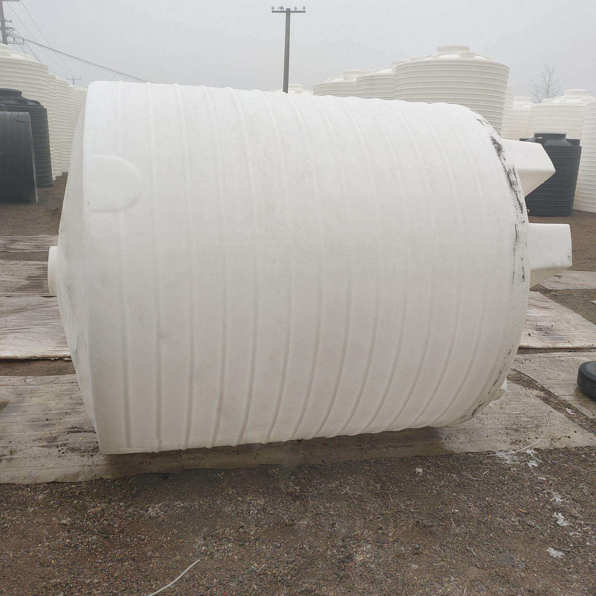 50L500L1吨2吨3吨5吨锥底水罐 锥底搅拌桶 锥底白桶搅拌箱 牛筋料