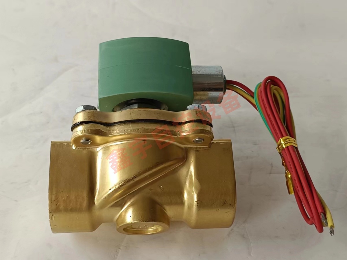 防爆电磁阀 黄铜水阀 EF8210G054 EF8210G089 8210G004