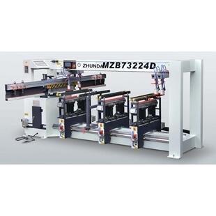 厂MZB73214家直供 木排工家具钻钻多 孔机排多轴钻 板式家具四排