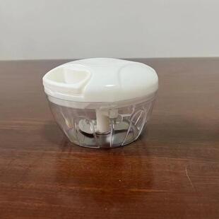 蚯蚓拉饵神器穿钩蚯蚓上钩器钓鱼打虾器料饵搅拌器手拉式肉粉碎机