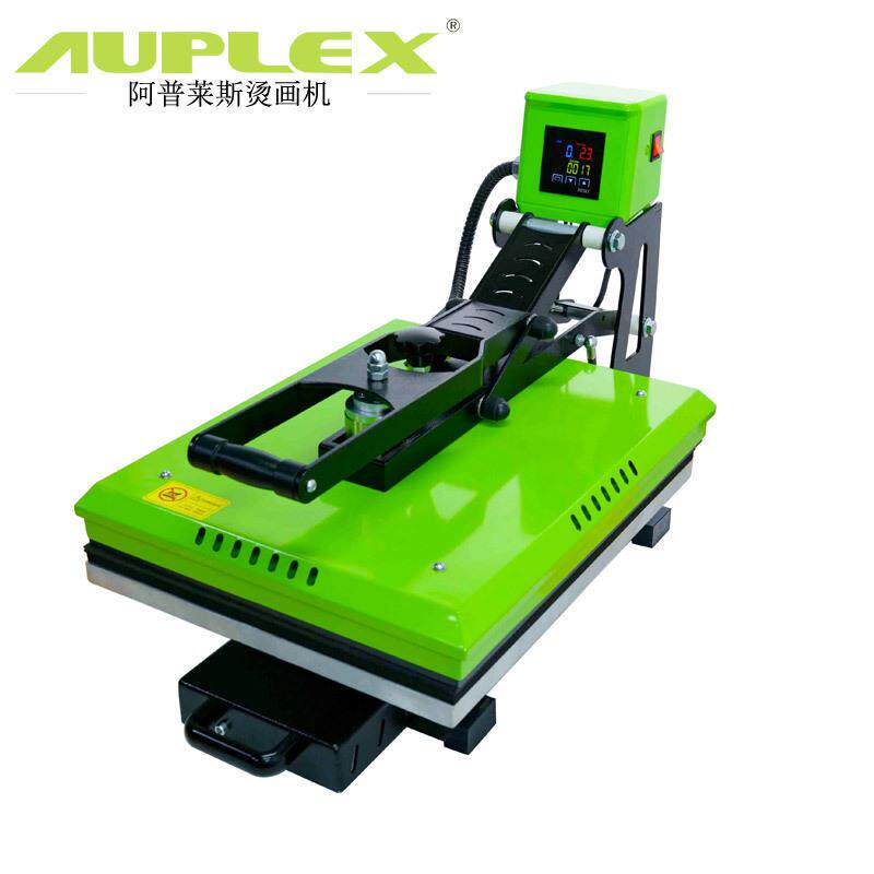 High Quality Swing Away Heat Press Machine 16*20 高压烫画机