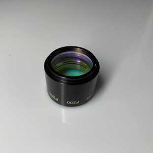 激光聚焦镜组复合D30F100 高功率高精度 125激光切割机聚焦镜片