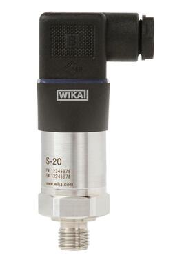 WIKA S-20 1Mpa 4Mpa 25Mpa 40Mpa 威卡压力变送器