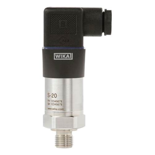 WIKA S-20 1Mpa 4Mpa 25Mpa 40Mpa 威卡压力变送器