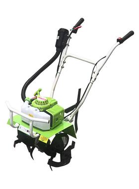 1E48F微耕机 1E44F-5农用土壤松土翻土机小型旋耕机田园机及配件