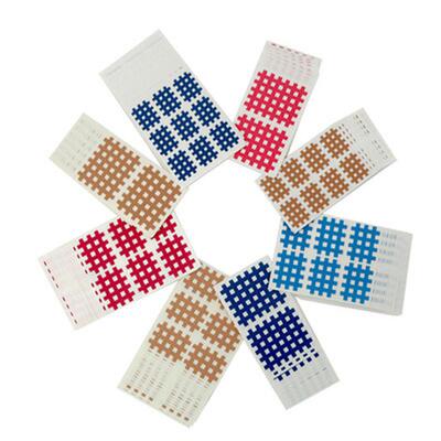 Spiral Cross Kinesiology Tape Physical Therapy Cross Tape fo