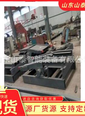 罐YWC型摇笼搭接摇台操作方便矿用搭接摇台结构紧摇罐凑矿用笼搭