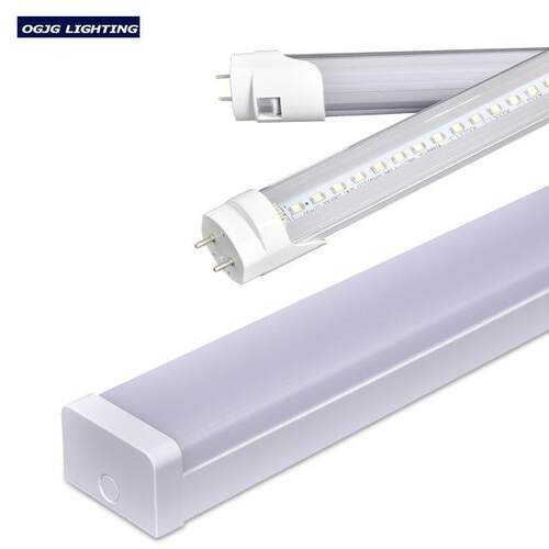 led灯管t5光管t8灯管led一体化1.2米日光灯管 净化支架长灯管