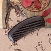 按摩 梳子 礼品紫光120 顺礼品发 梳檀160 木梳景点 光面