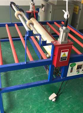 玻璃橱柜门贴膜机家具装饰瓷砖移门覆膜机移门复膜机玻璃贴膜机