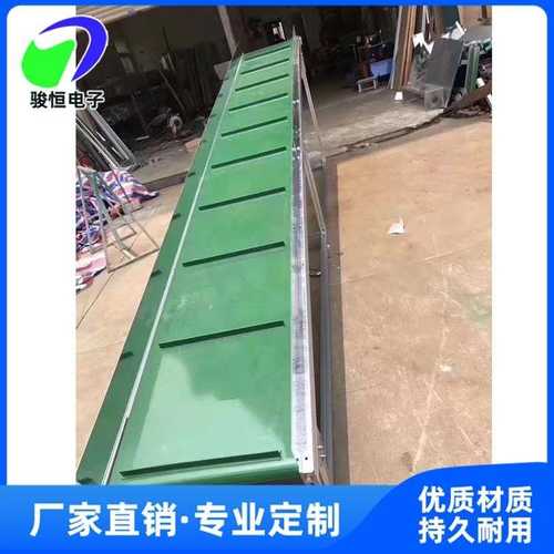 供应各种材质输送设备 物流快递传送机 皮带输送机 自动输送机