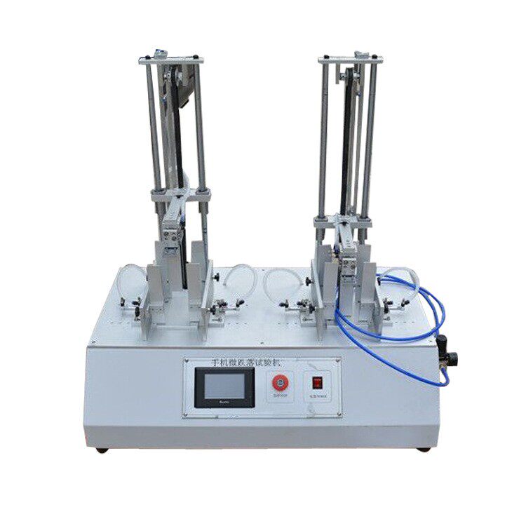 手机桌面跌落试验机一工位微跌测试机桌面跌落性能测试