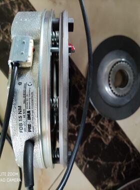 ABM减速电机NZ B 100/GH 12F500/电磁制动器FDB20N 10FDB 20 13V0