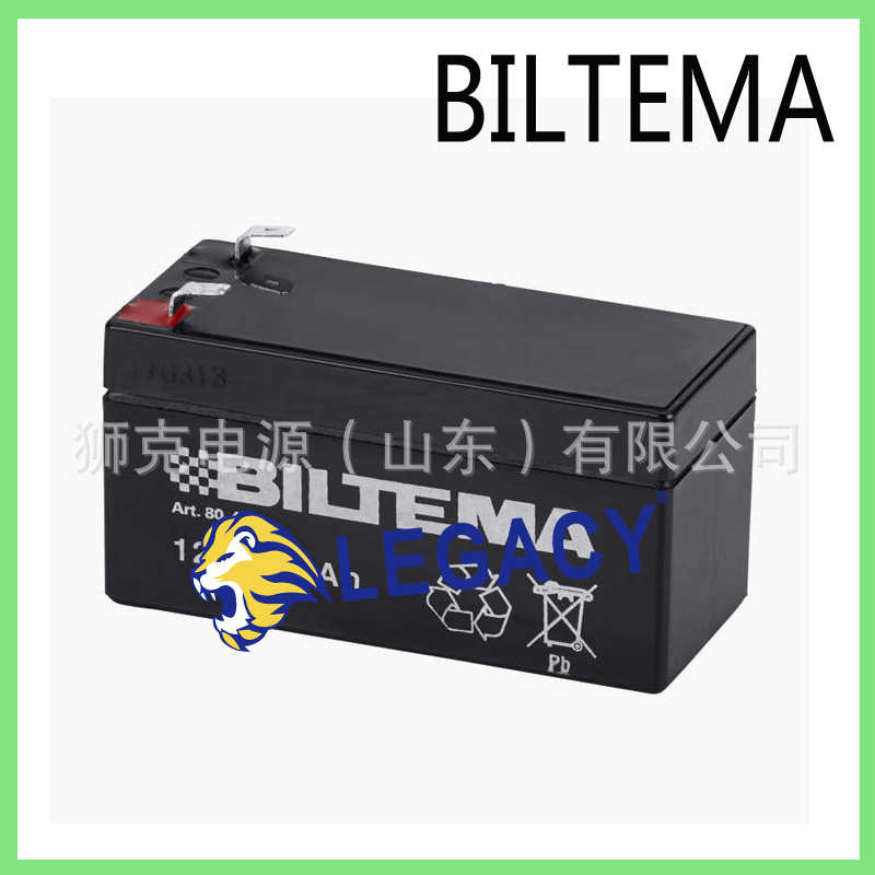 瑞典biltema蓄电池起动机电池SMF 12 V 170 Ah应用于重卡汽车电瓶