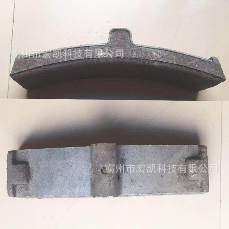 火车车辆磷闸瓦 DF4东风机车闸瓦 DF8B铸铁闸瓦 铁路铸铁闸瓦