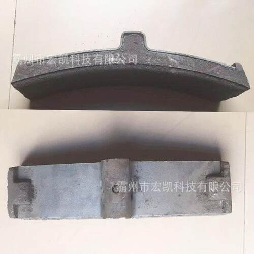 火车车辆磷闸瓦 DF4东风机车闸瓦 DF8B铸铁闸瓦 铁路铸铁闸瓦
