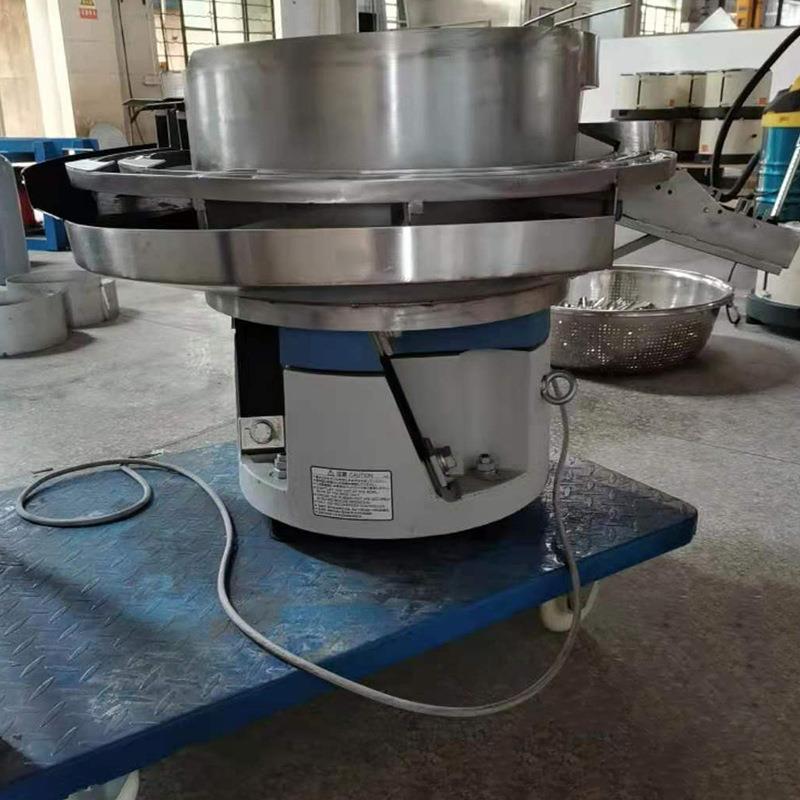 轻型铝管振动盘精密底座频调压调kq江RSS苏无锡振动z盘厂家