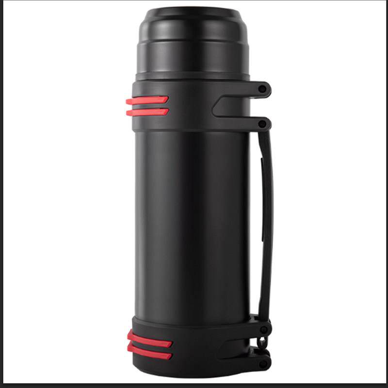 大容量保温水壶户外不锈钢保冷暖杯车载旅行热水瓶便携家用男水杯